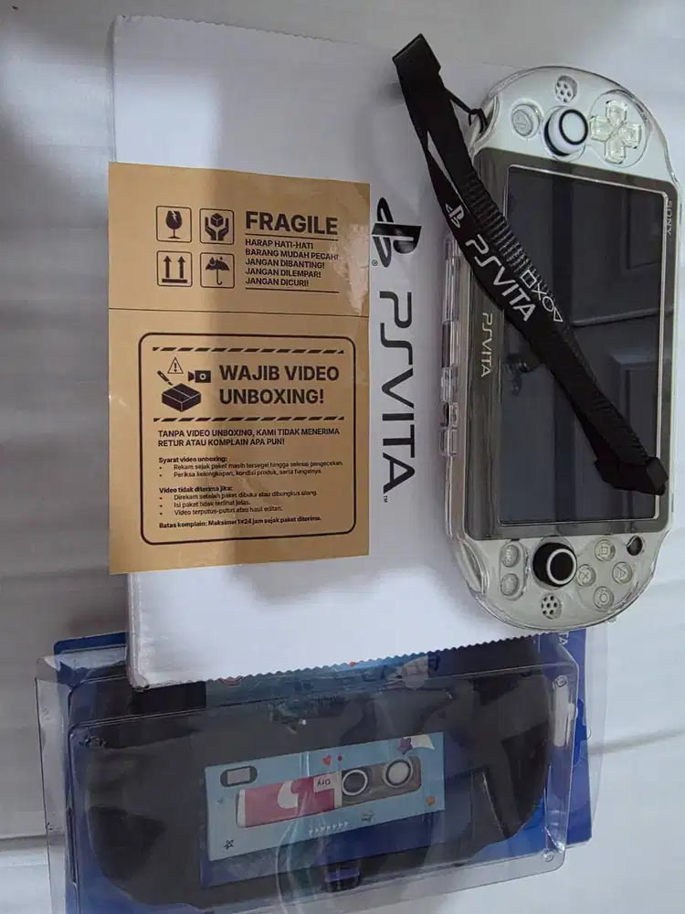 PS VITA RATA KANAN STORAGE TERTINGGI