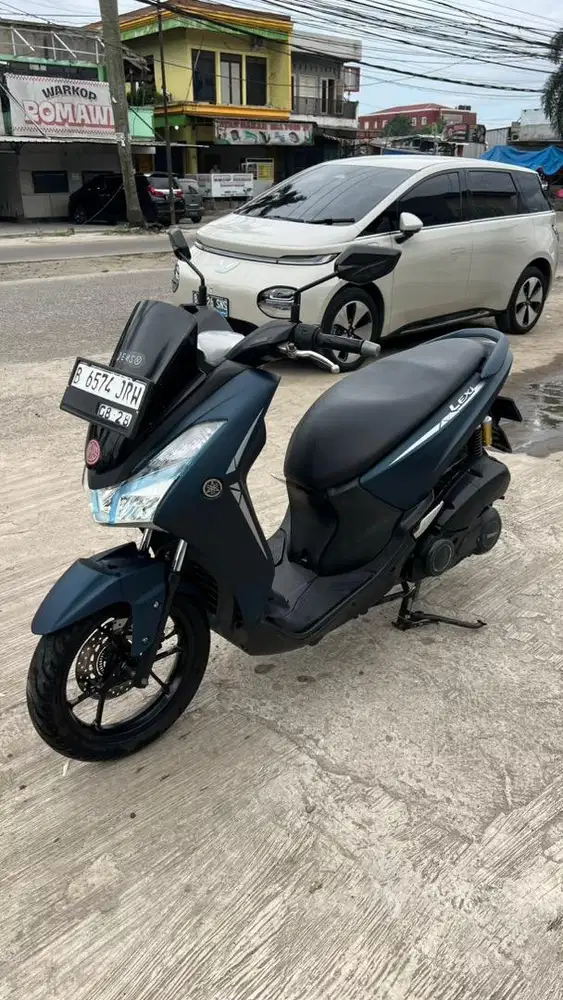 Yamaha lexy keyless