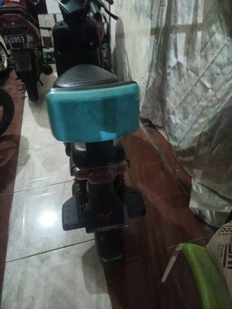 jual sepeda listrik m60