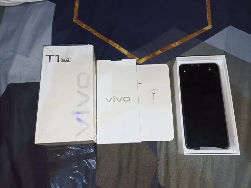 Vivo T1 5G 8/128gb