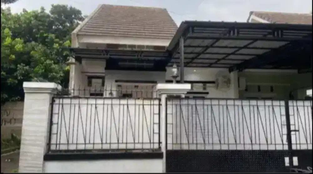 Jual rumah Villa Bogor Indah 5 VBI MURAH !