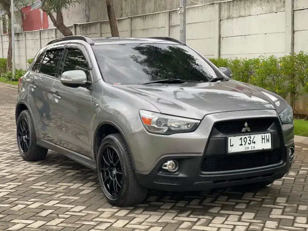 Outlander GLS matic