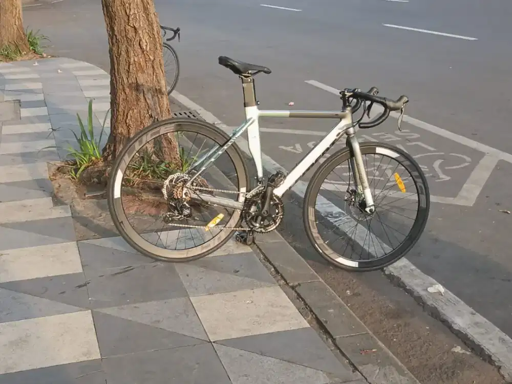 Element frc 50 2x8 speed