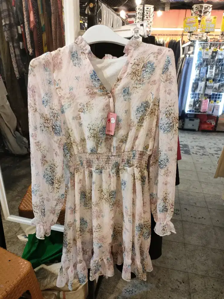 Fashion wanita dan pria