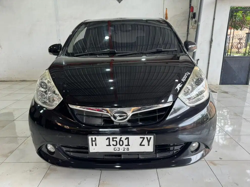 Daihatsu Sirion 2013