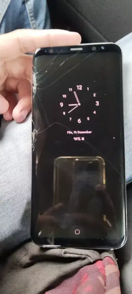 Samsung s8plus,ori sein hp aja barter