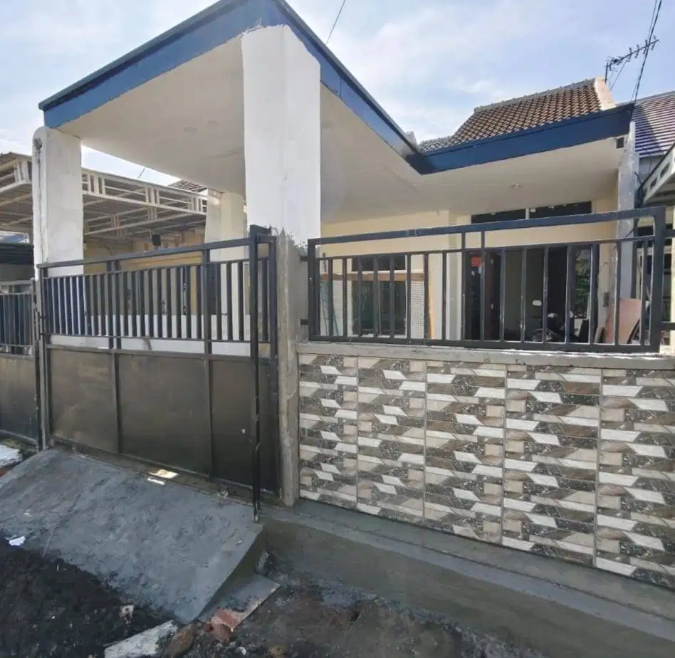 Rumah Murah di Tambak Medokan Ayu SBY Timur