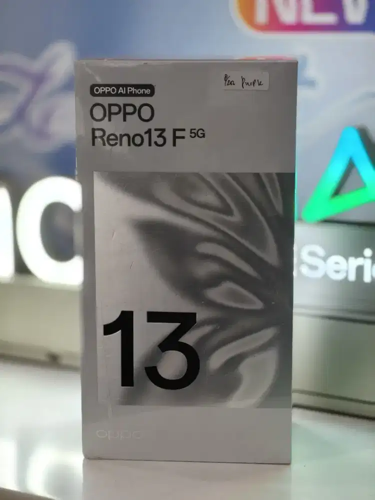 OPPO RENO 13F HARGA DISKON
