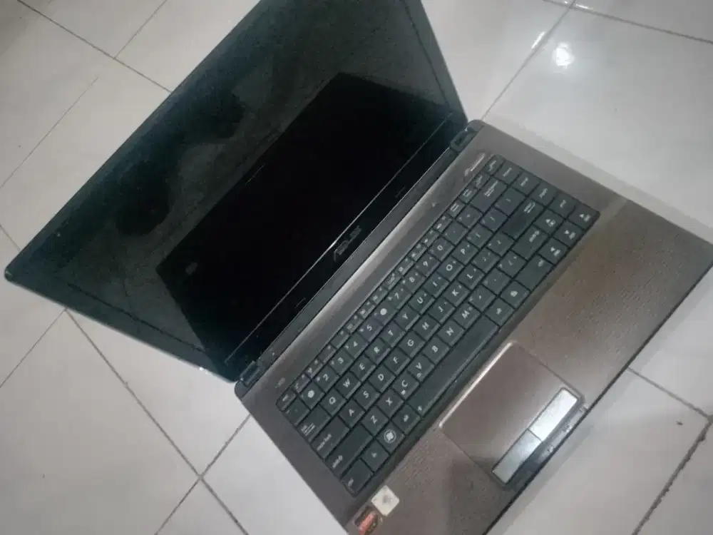Laptop asus rusak