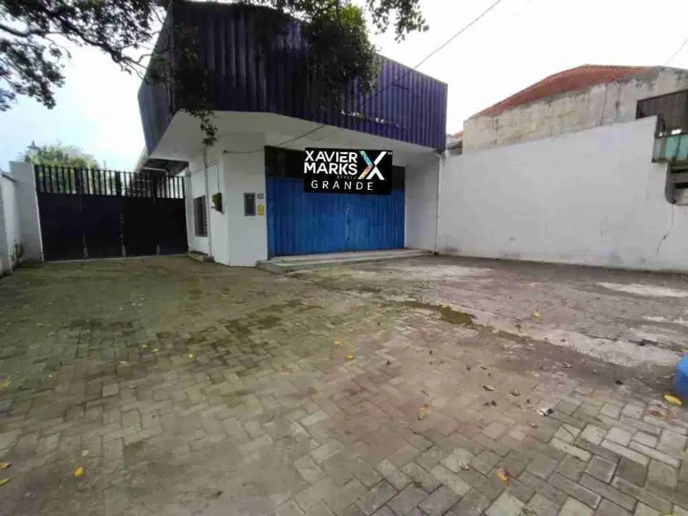 DIJUAL GUDANG ATAU RUANG USAHA DI BLIMBING MALANG
