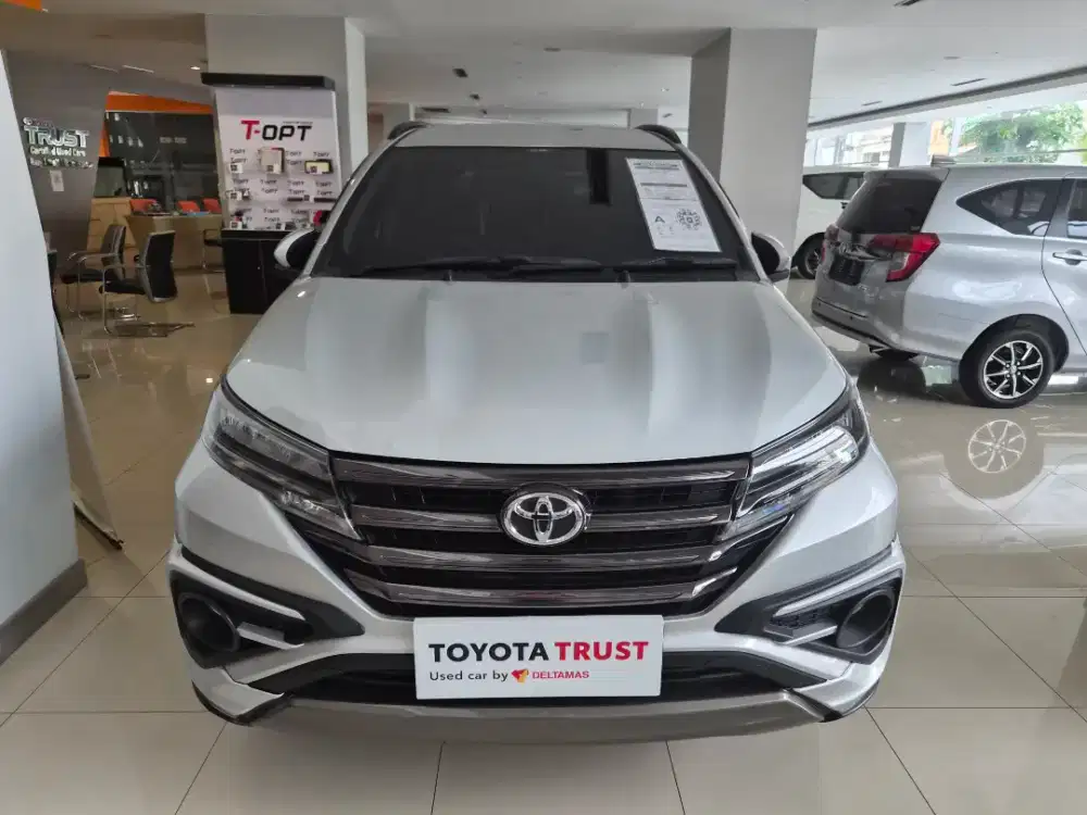 BEBAS BANJIR RUSH GR SPORT AT 2023