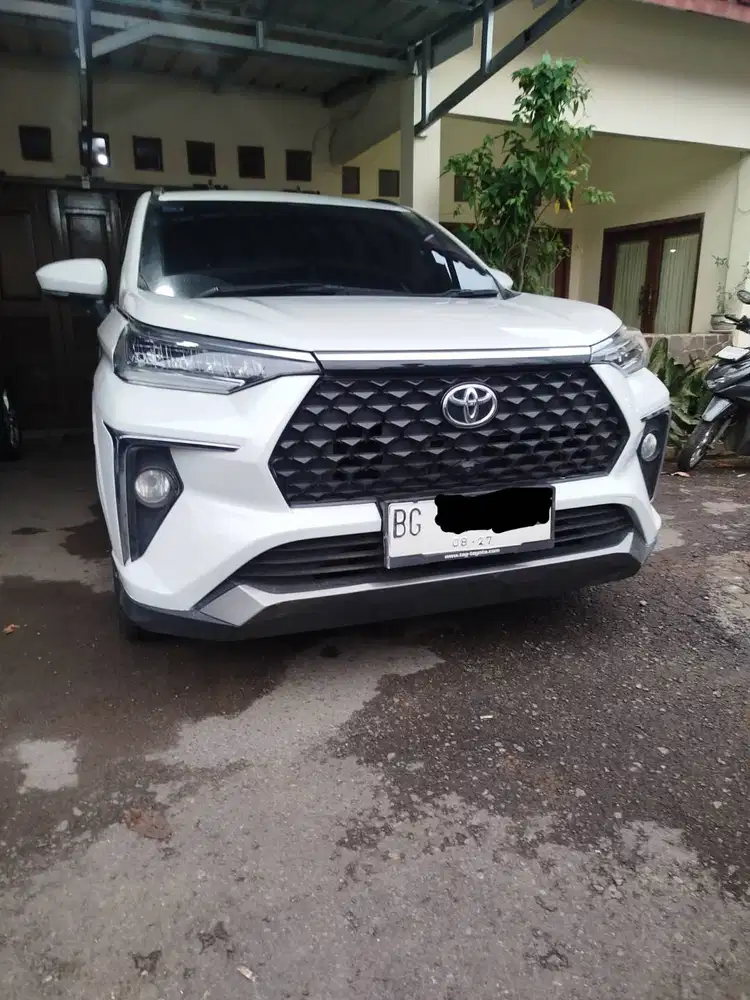 Avanza velos Q cvt tahun 2022