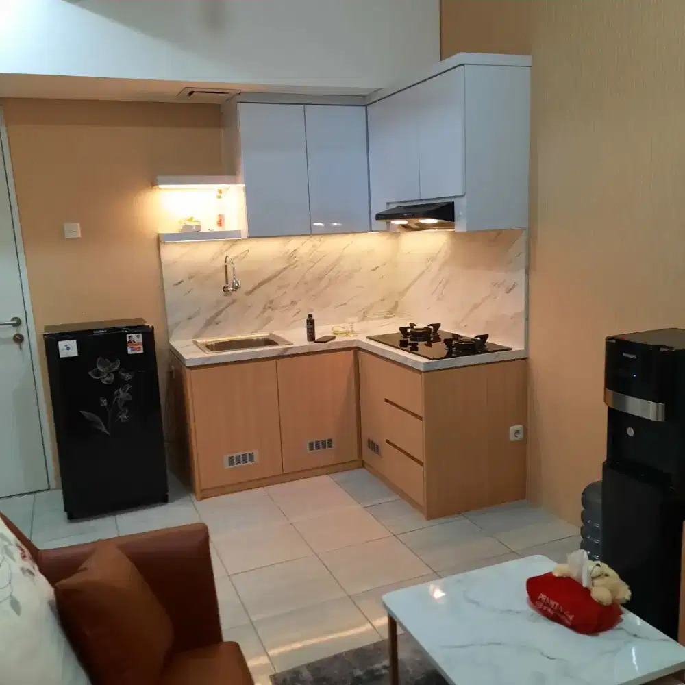 Sewa Apartemen Mahata Margonda (AKSES UI, DETOS dan Stasiun Pdk Cina)