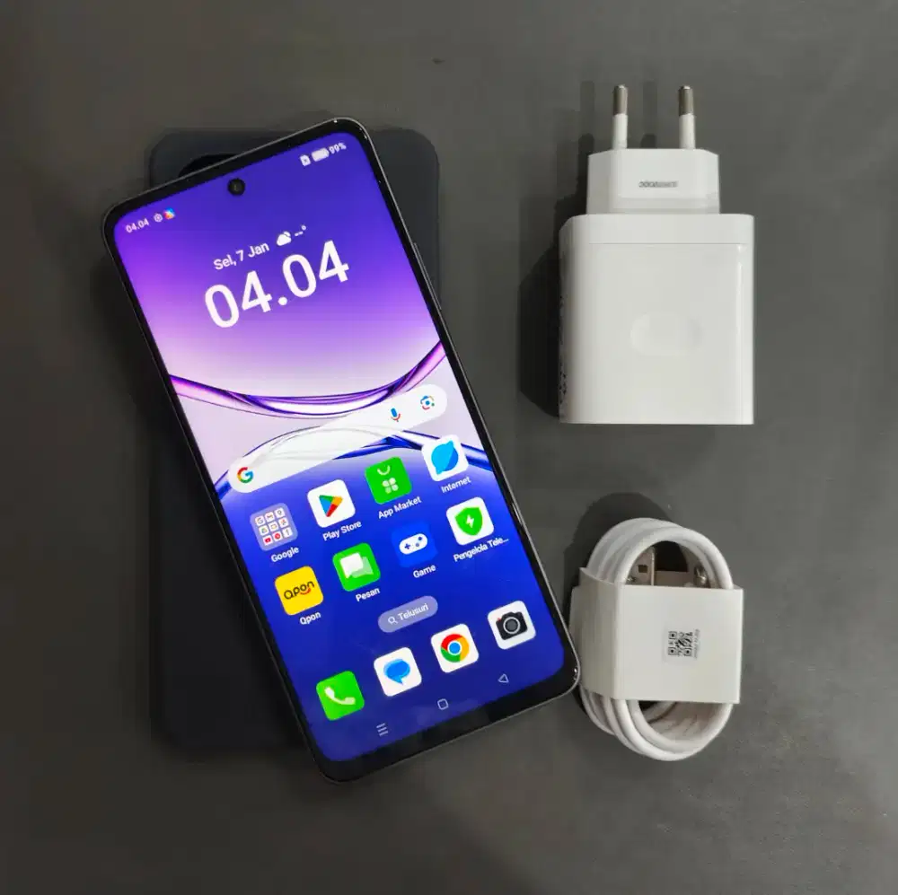 JUAL HP EX DEMO OPPO A5 PRO 8/256