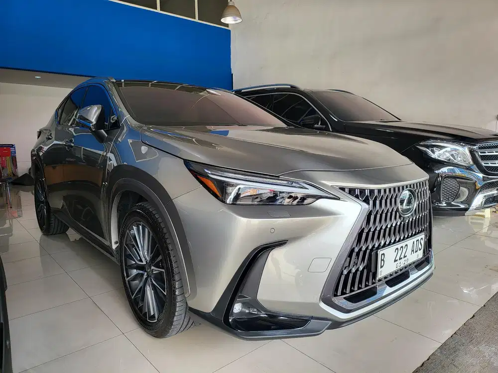 Antik KM 1.900 | Lexus NX350h Luxury NIK 2023 like New