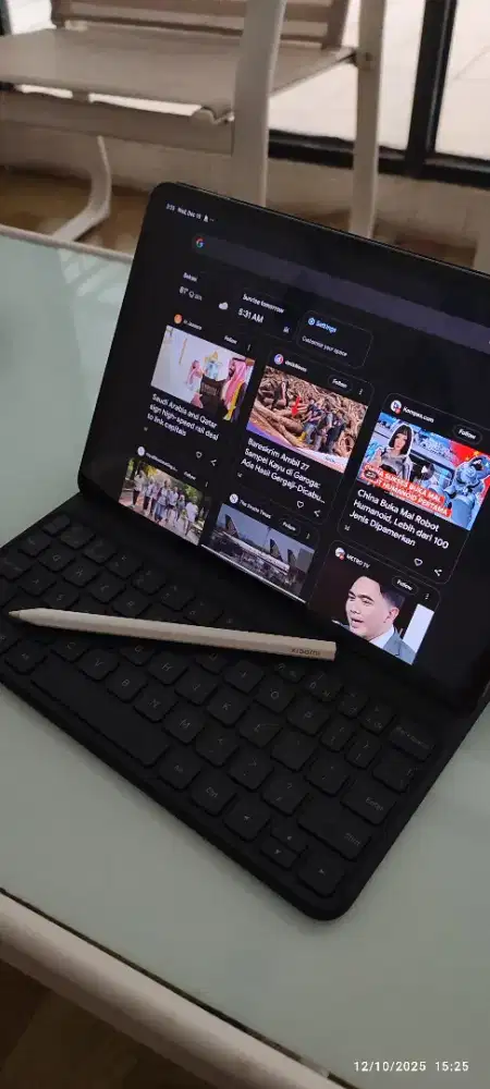 DIJUAL XIAOMI PAD 7 FULL SET BONUS USB HUB