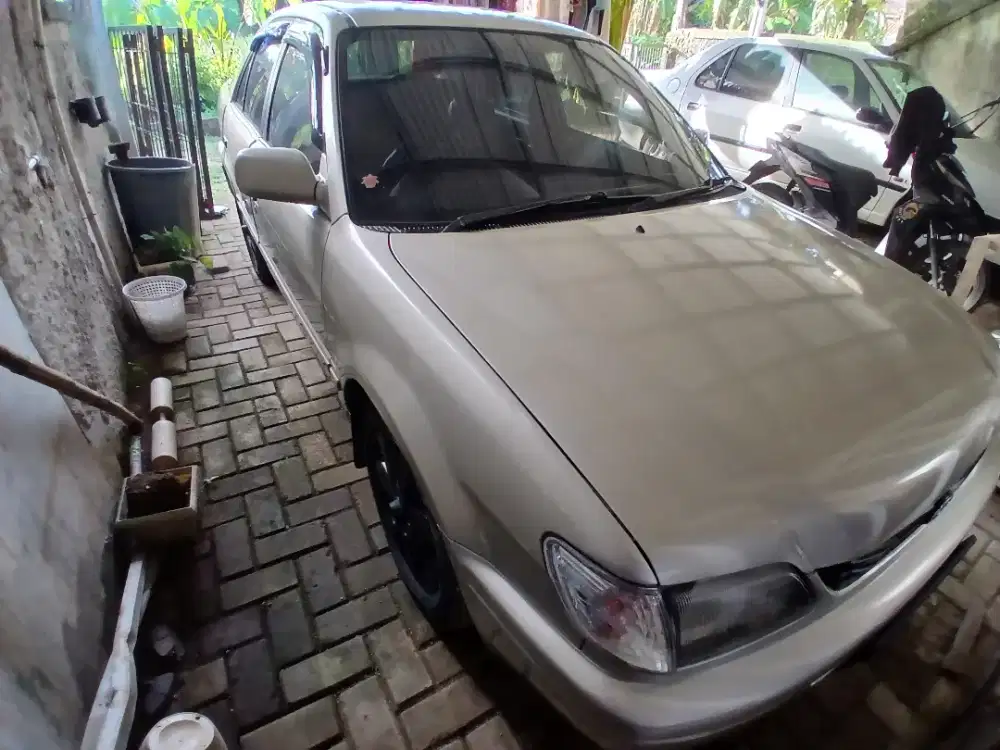 Toyota Soluna 2001 Automatic