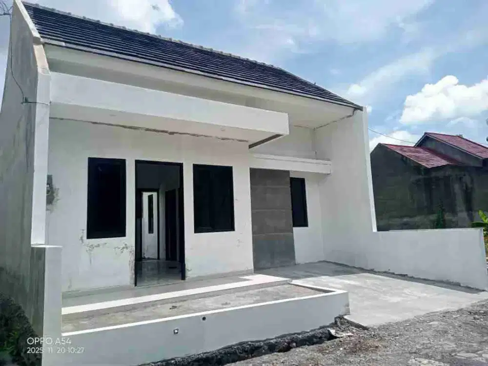 rumah murah siaphuni dekat SMP negri 34 pedurungan