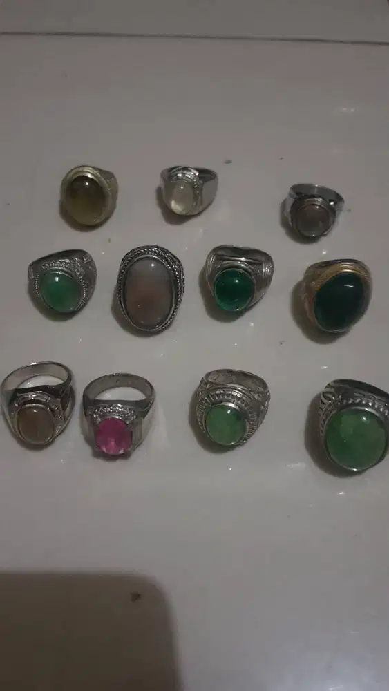 Jual batu akik birongan