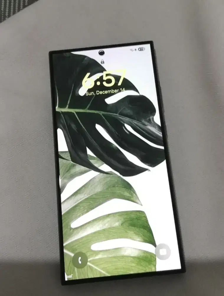 Samsung Galaxy S24 Ultra 12/256, mulus dan banyak bonusnya