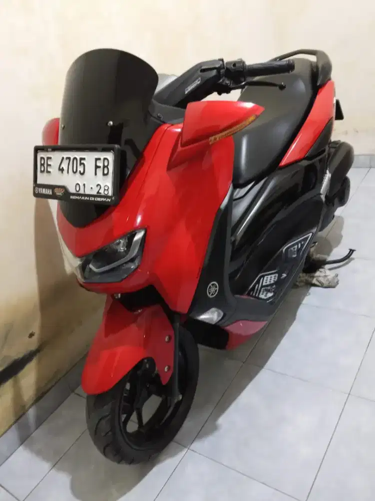 Nmax kontak 2022 plat metro pajak hidup mepet kondisi masih ok