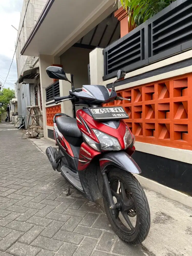 Honda Vario 110 2012