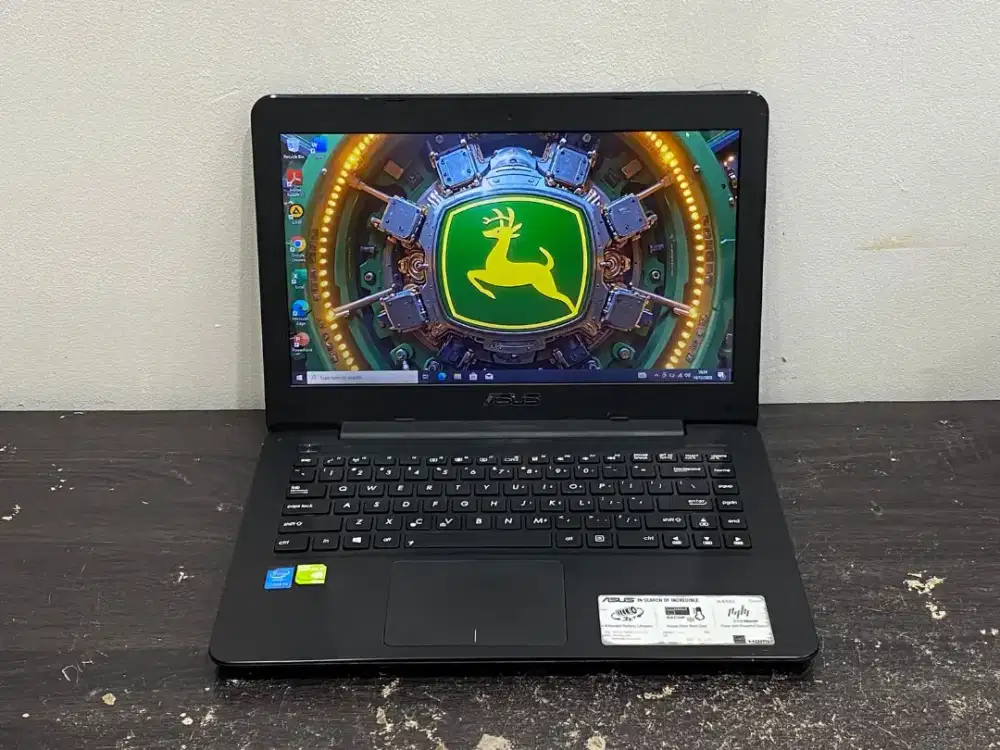 X455LF Prosesor Intel Core i5-5200U