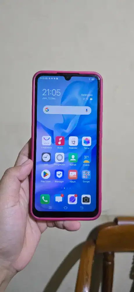 Vivo s1 pro 8/128