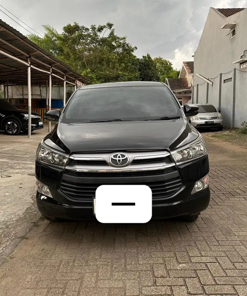 Kijang Innova Reborn
