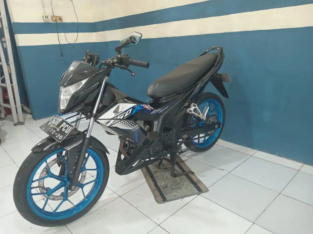 HONDA SONIC 150 CC