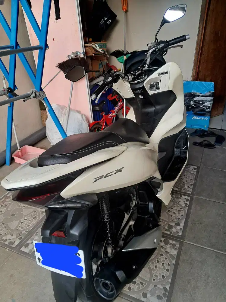Honda PCX 2018 ABS Istimewa