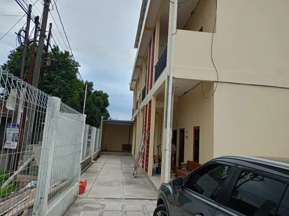 RUMAH COCOK UNTUK MESS KARYAWAN 8 KAMAR TIDUR, KUDEN, SITIMULYO, PIYUNGAN, BANTUL, JOGJA