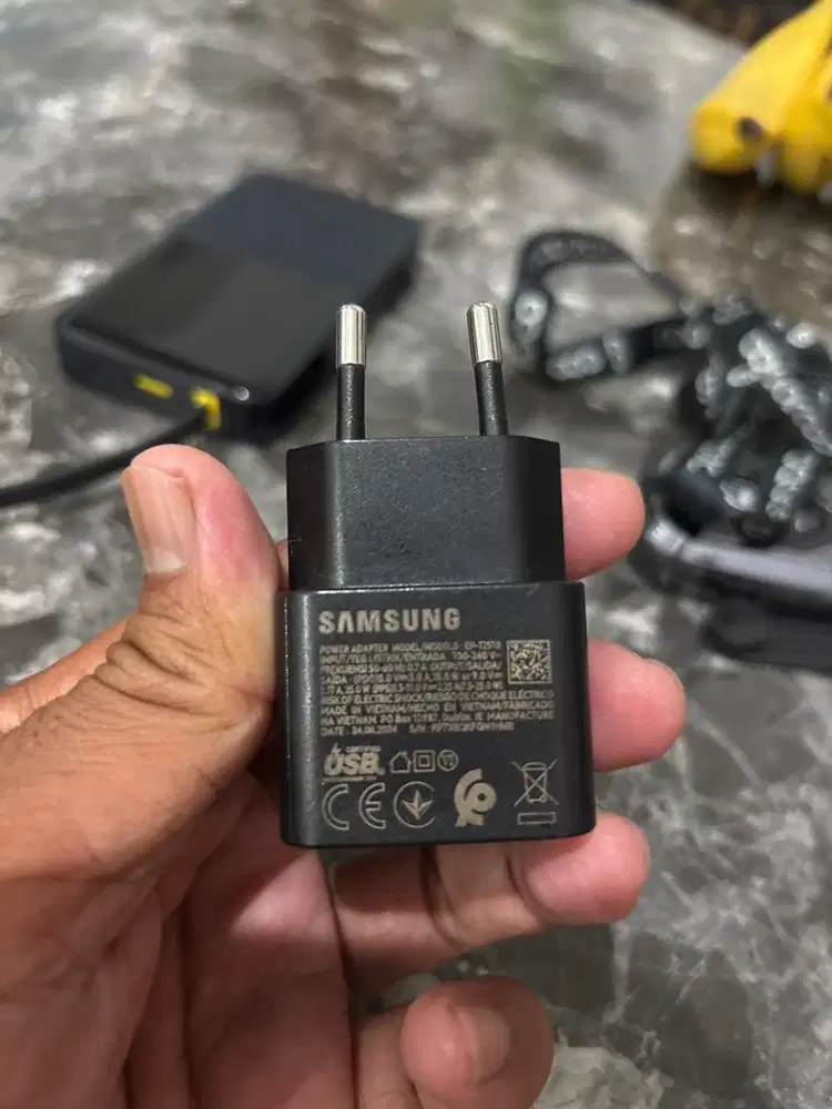 Charger/casan hp samsung original