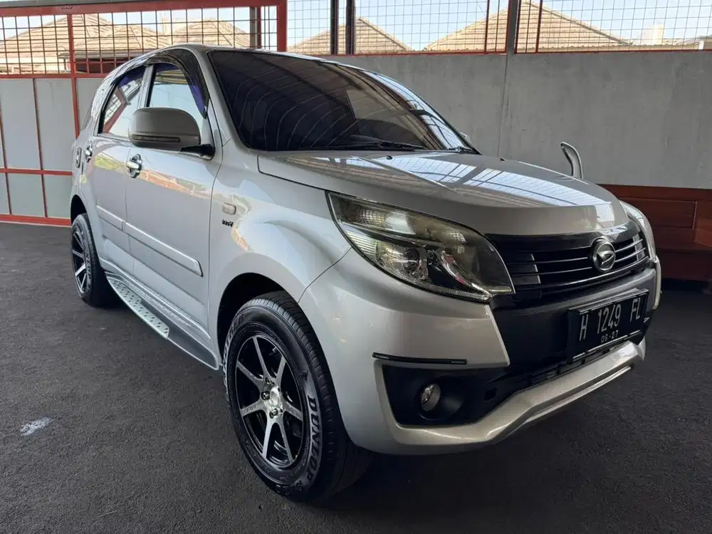 Daihatsu Terios 2017