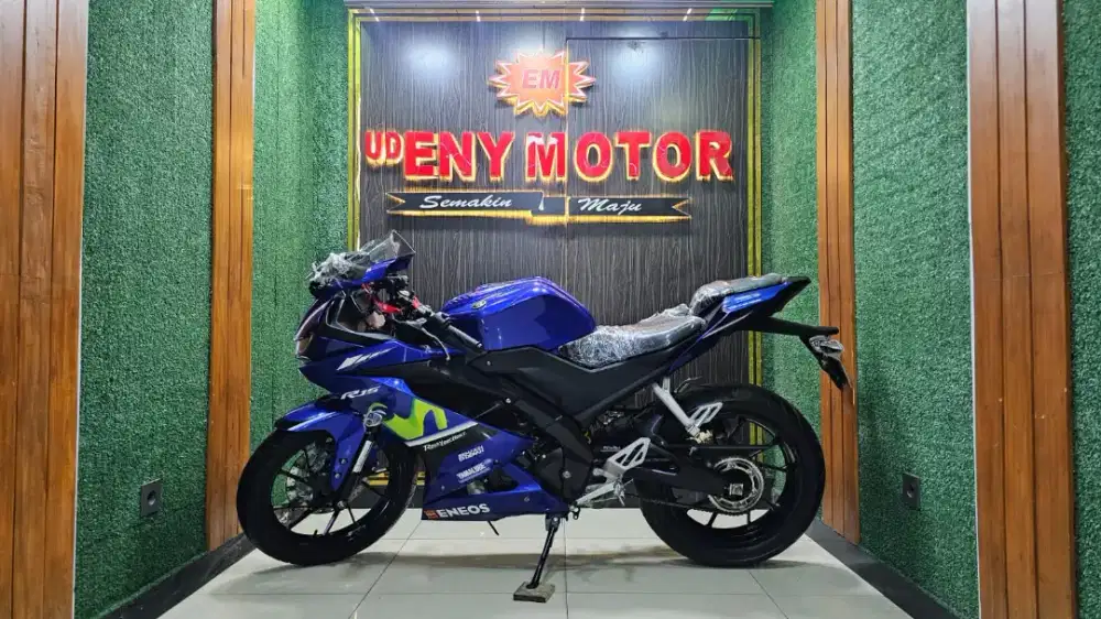 ENY MOTOR - YAMAHA ALL NEW R15 V3 MOVIESTAR 2017 -  KM 7RB