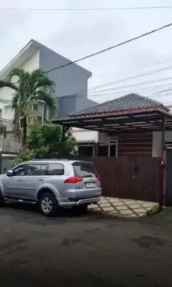 Jual rumah Bantarjati indraprasta