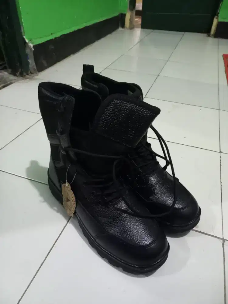 Sepatu Pdl TNI Dan Kemhan