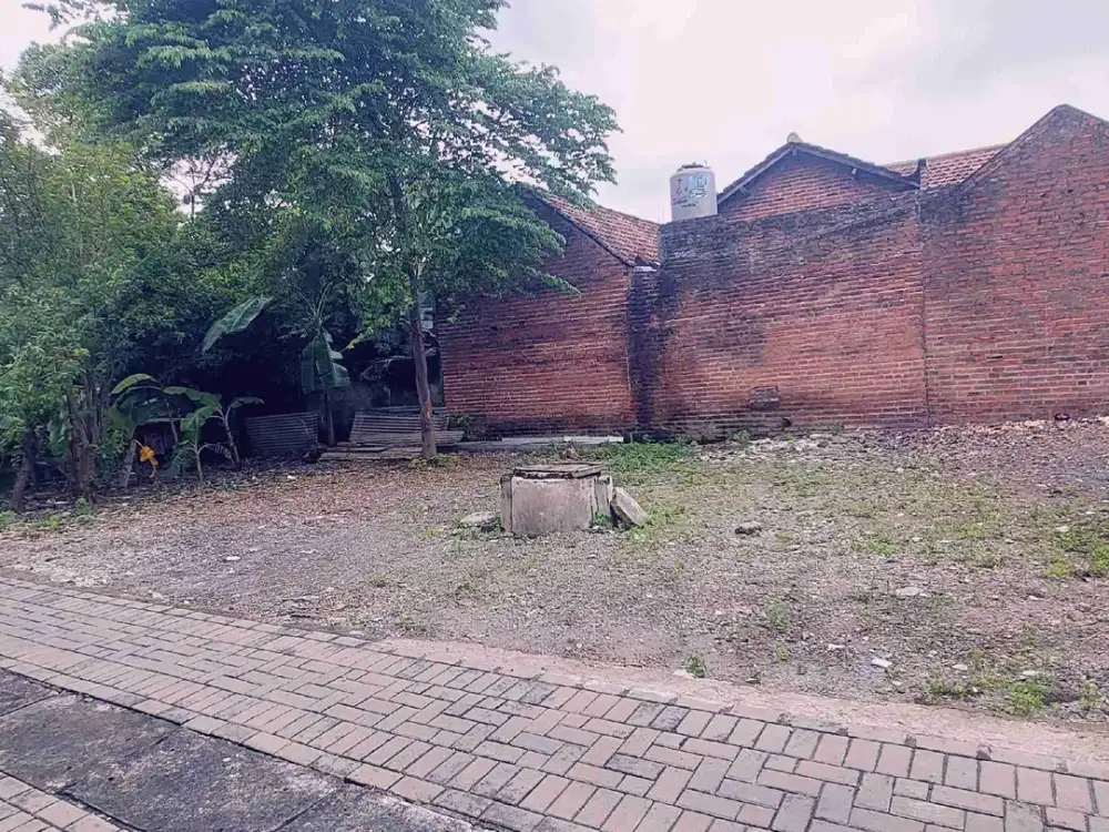 DIJUAL TANAH DEKAT PASAR WAGE ALOHA SIDOARJO