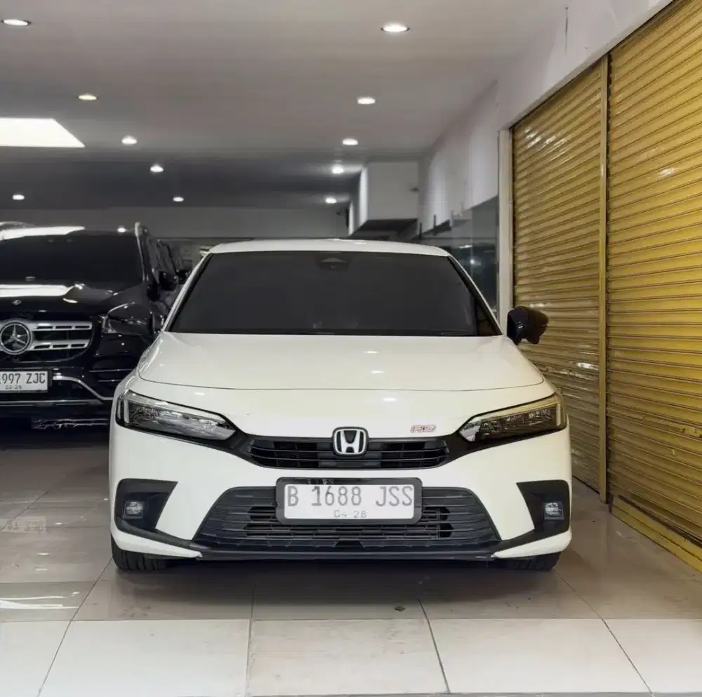Honda New Civic 1.5 RS Turbo
