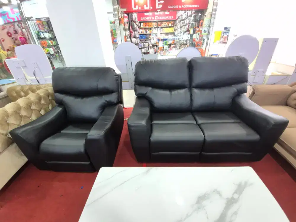 SOFA RUANG TAMU 3,2,1 PROMO CREDIT BUNGA 0% FREE 1KALI CICILAN