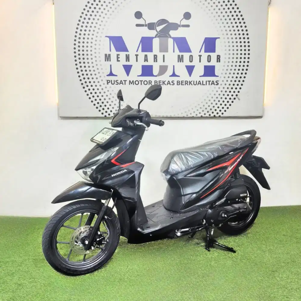 BEAT 2024 BERGARANSI SS LENGKAP MENTARI JOJO MOTOR
