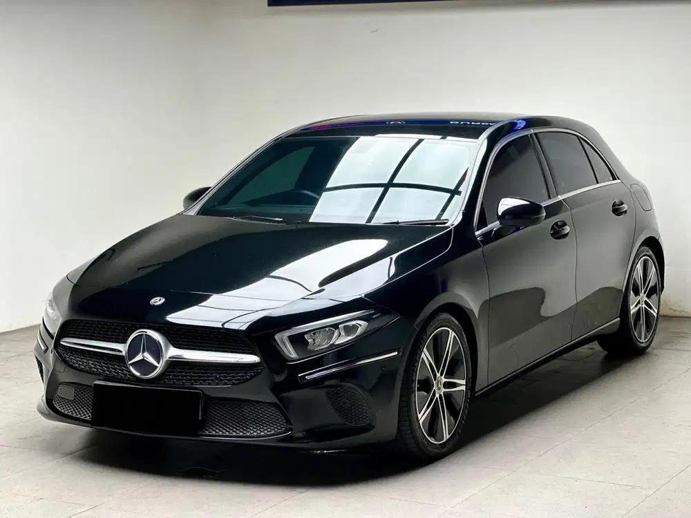 Mercedes-Benz A200 2019 Bensin