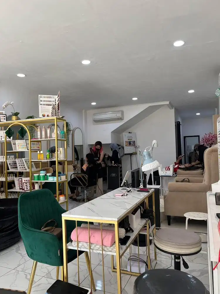 Lowongan Kerja Eyelash dan Nailart