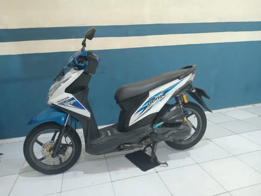 2016 BEAT HONDA SS KOMPLIT
