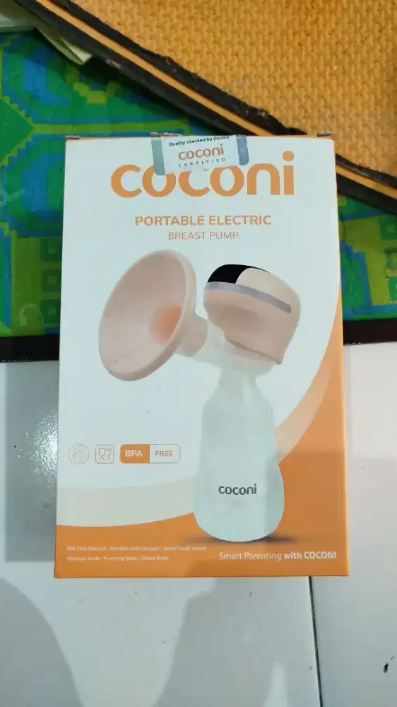 Coconi single pump