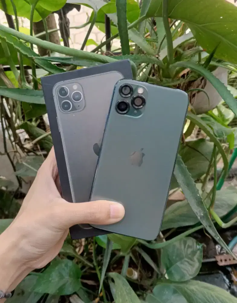 iPhone 11 Pro 64 GB All Prov Regist