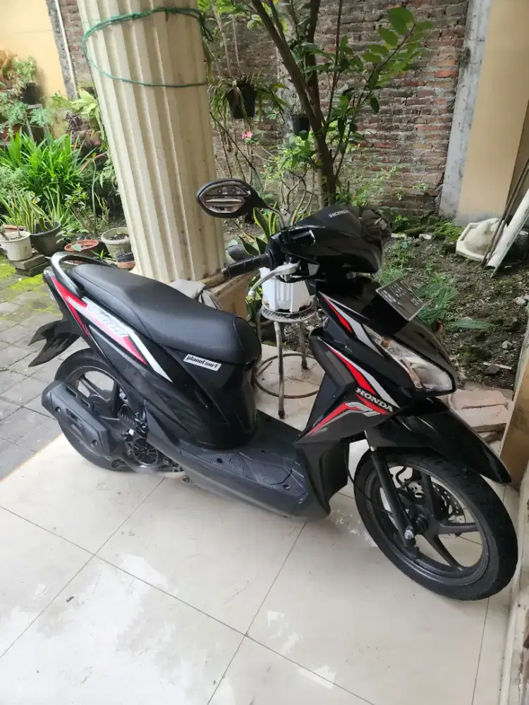 Vario 110 esp hitam 2016 gbm