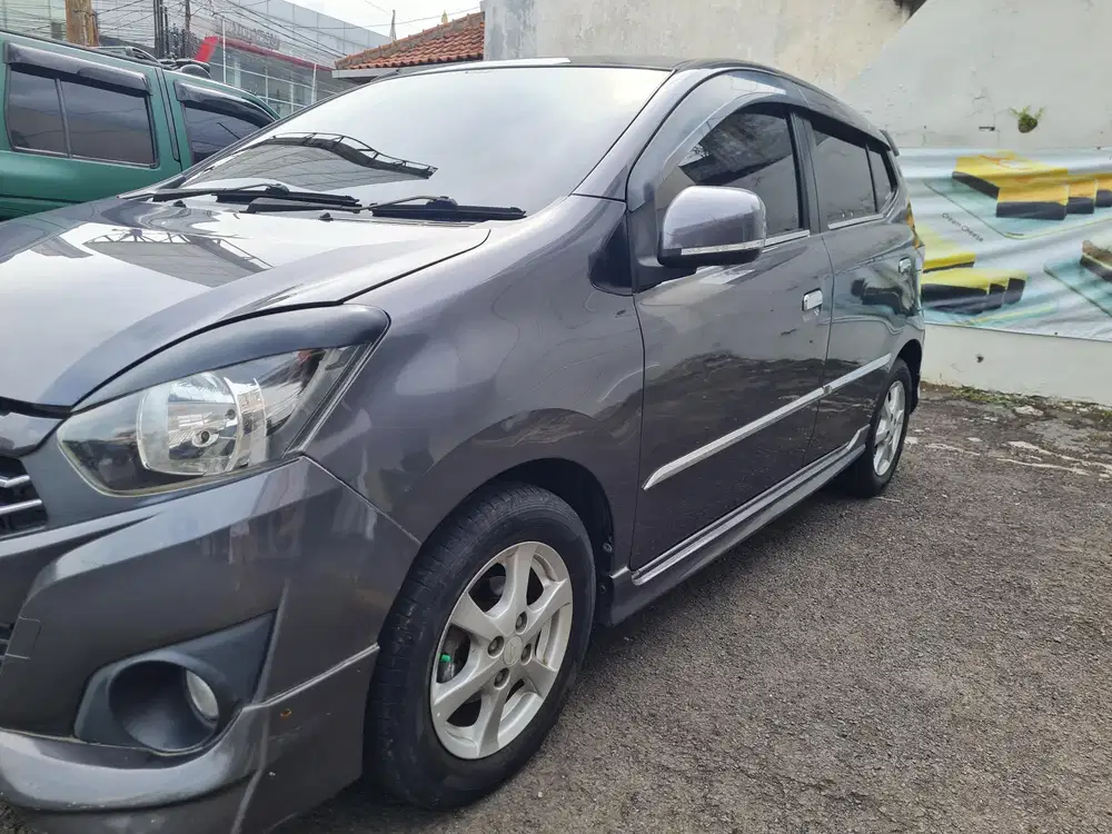 Daihatsu Ayla X 2019 AT