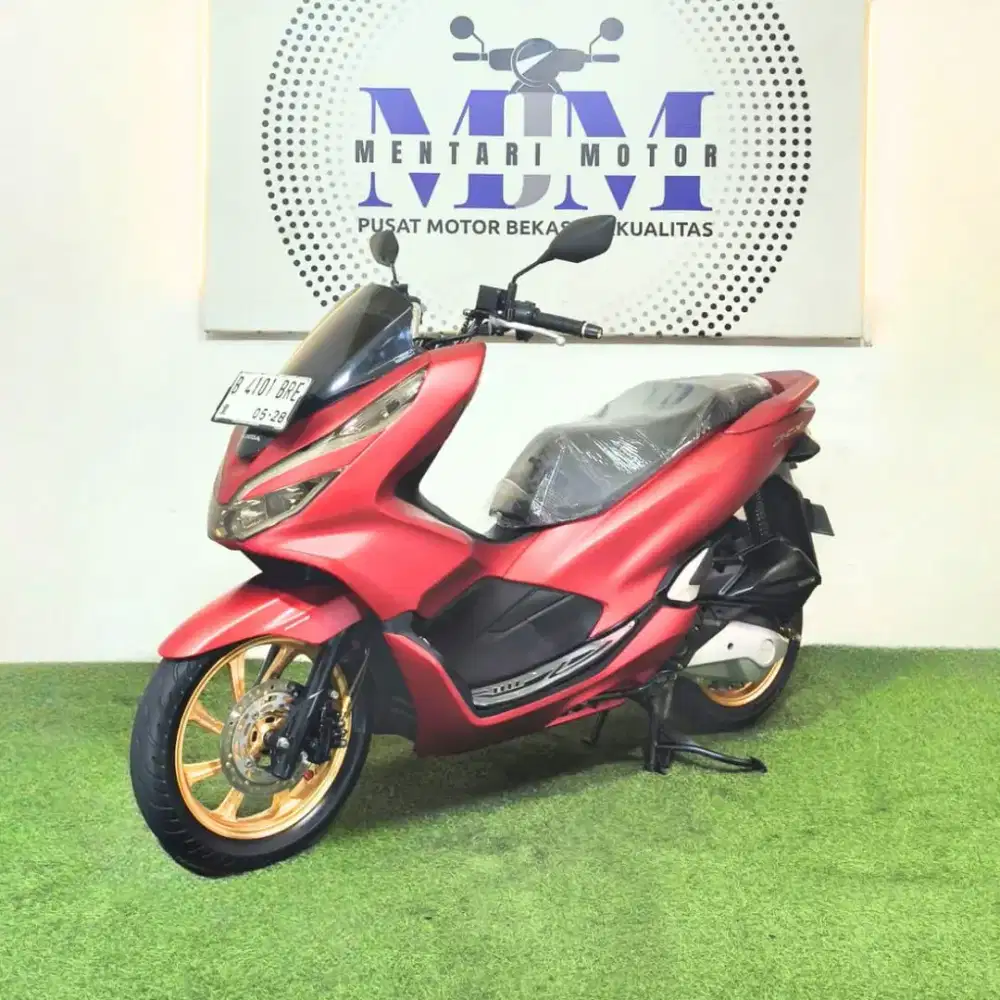 PCX 150 CBS 2018, SS LENGKAP BERGARANSI MENTARI JOJO MOTOR