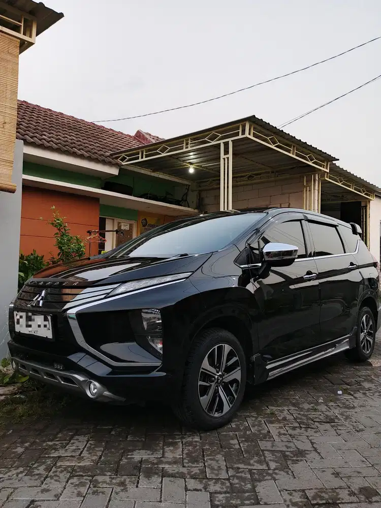 Mitsubishi Xpander 2019 Bensin